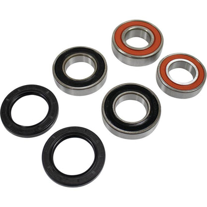 Pivot Works Honda Wheel Bearing Kit Premium Bearings 25-1563-P 25-1563-P Photo - Primary
