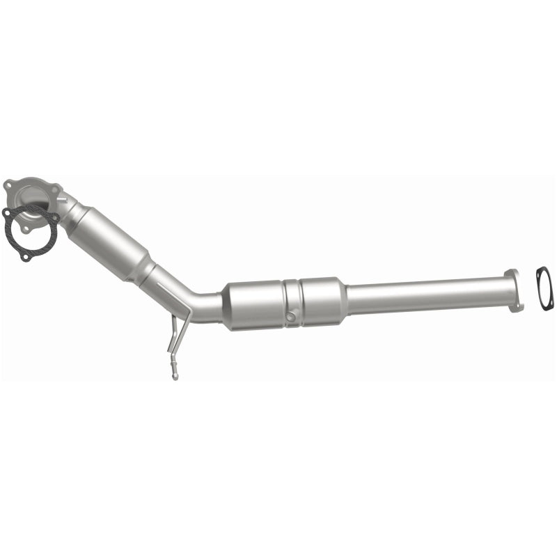 MagnaFlow Volvo OEM Grade Federal / EPA Compliant Direct-Fit Catalytic Converter 51487 Photo - out of package