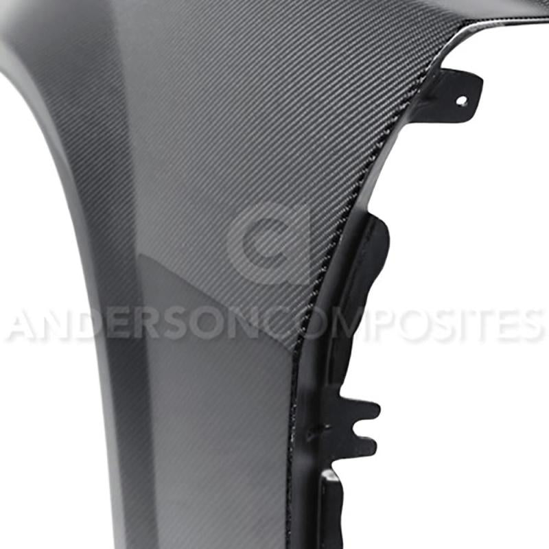 Anderson Composites 10-13 Chevrolet Camaro Type-OE Fenders AC-FF1011CHCAM-OE AC-FF1011CHCAM-OE User 5