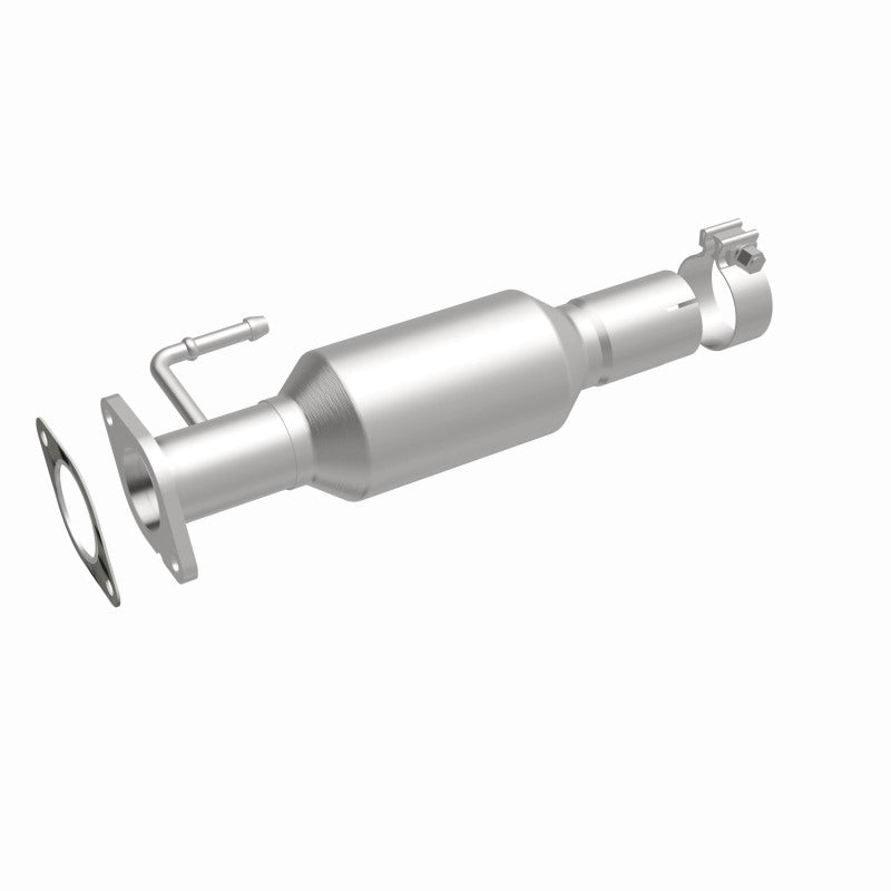 MagnaFlow Ford Edge OEM Grade Federal / EPA Compliant Direct-Fit Catalytic Converter 21-730 360 Degree Image Set