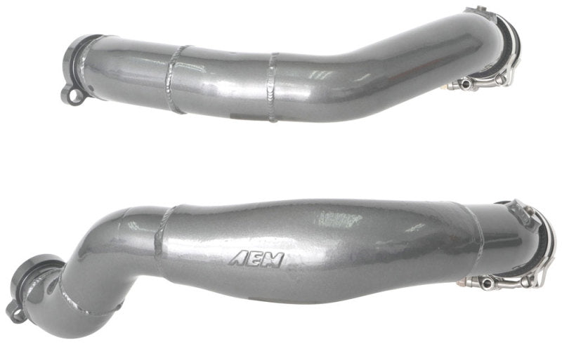 AEM Induction 15-20 BMW M3/M4 L6-3.0L F/I Turbo Charge Pipe Kit 26-3008C 26-3008C Photo - Primary