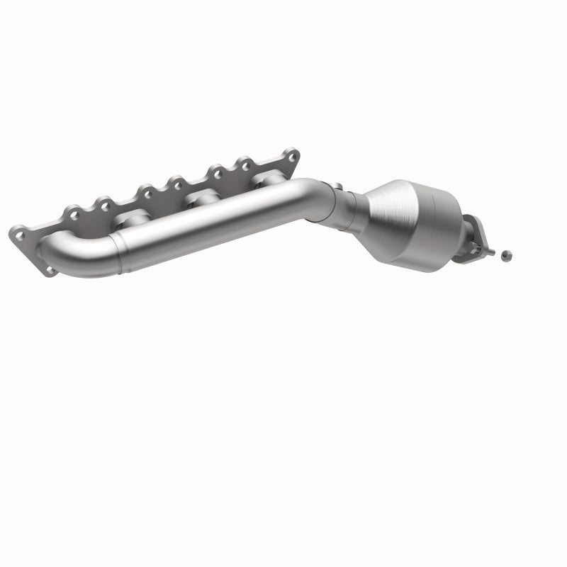 MagnaFlow Kia Borrego OEM Grade Federal / EPA Compliant Manifold Catalytic Converter 51980 360 Degree Image Set