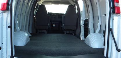 Bedrug Vanrug 15+ Ford Transit Long Wheel Base (M) - 148" WB W/O Extended VRFT15L Photo - Mounted