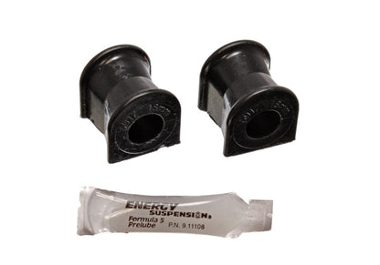 Energy Suspension Sway Bar Bushing Set Black Nissan 280Z All 1975-1978 7.5112G Photo - Primary