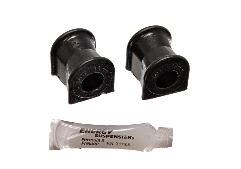 Energy Suspension Sway Bar Bushing Set Black Nissan 280Z All 1975-1978 7.5102G Photo - Primary
