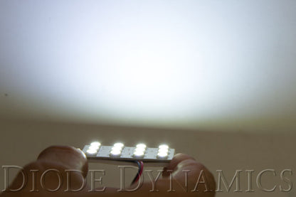 Diode Dynamics 28mm SMF2 LED Bulb - Amber (Single) DD0044S DD0044S User 2