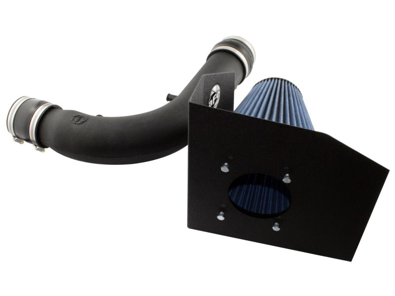 aFe Stage 2 Cold Air Intake Ford Expedition All 2006-2006 54-10082 Photo - Unmounted