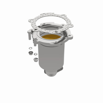 MagnaFlow Nissan OEM Grade Federal / EPA Compliant Direct-Fit Catalytic Converter 51207 360 Degree Image Set