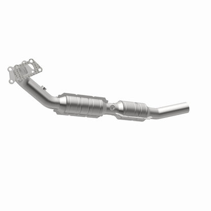 MagnaFlow Chevrolet Camaro OEM Grade Federal / EPA Compliant Direct-Fit Catalytic Converter 51683 360 Degree Image Set