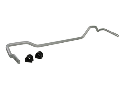 Whiteline Rear Sway Bar 22mm Heavy Duty Blade Adjustable Subaru Impreza 02-04 BSR37Z Photo - Primary