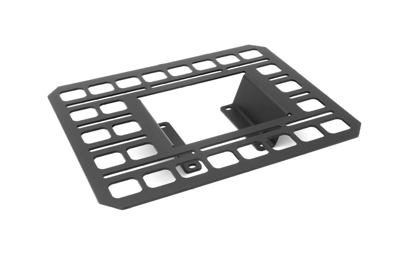 BuiltRight Industries 2015+ Ford F-150 / Raptor Driver/Passenger Small Bedside Rack 102002 102002 Photo - Primary