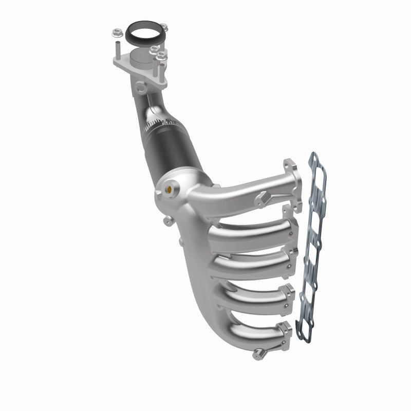 MagnaFlow Hummer OEM Grade Federal / EPA Compliant Manifold Catalytic Converter 51085 360 Degree Image Set