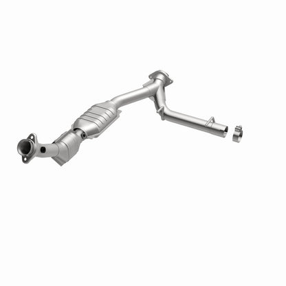 MagnaFlow Lincoln Navigator OEM Grade Federal / EPA Compliant Direct-Fit Catalytic Converter 51081 360 Degree Image Set