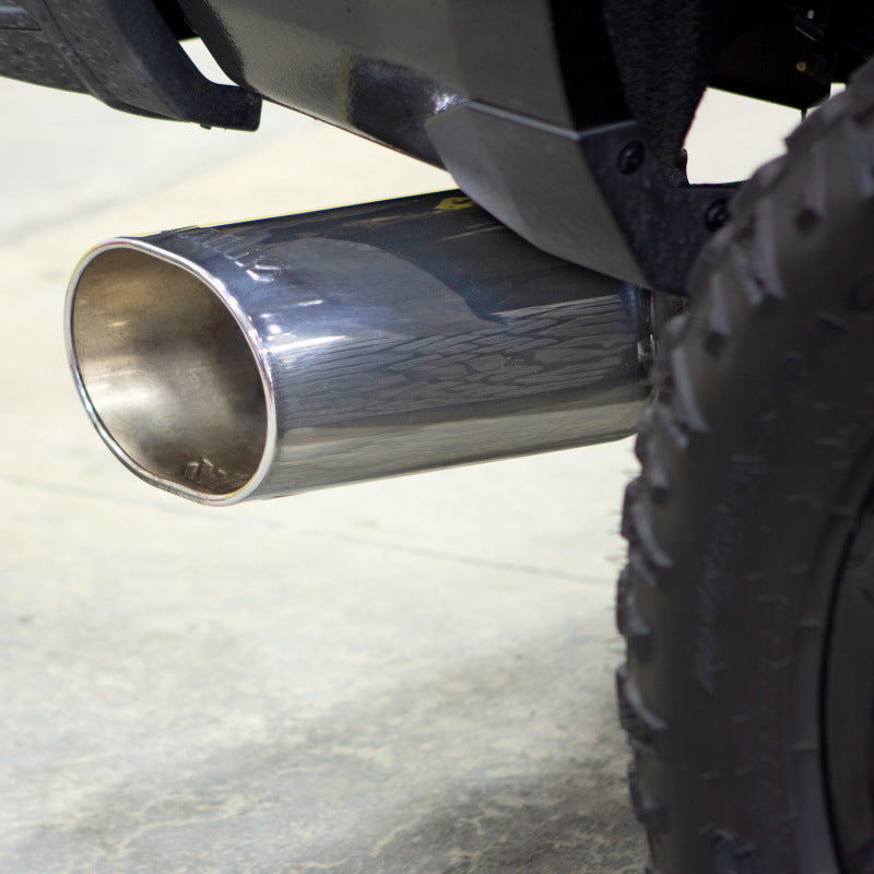 Banks Power 17-19 Chevy Duramax L5P 2500/3500 Monster Exhaust System 48996 48996 Photo - in package
