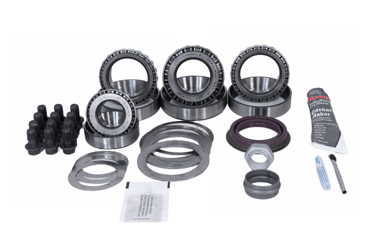 Revolution Gear & Axle AAM 9.25in Front Axle Ring & Pinion Master Install Kit 35-2096-AAM 35-2096-AAM Photo - Primary