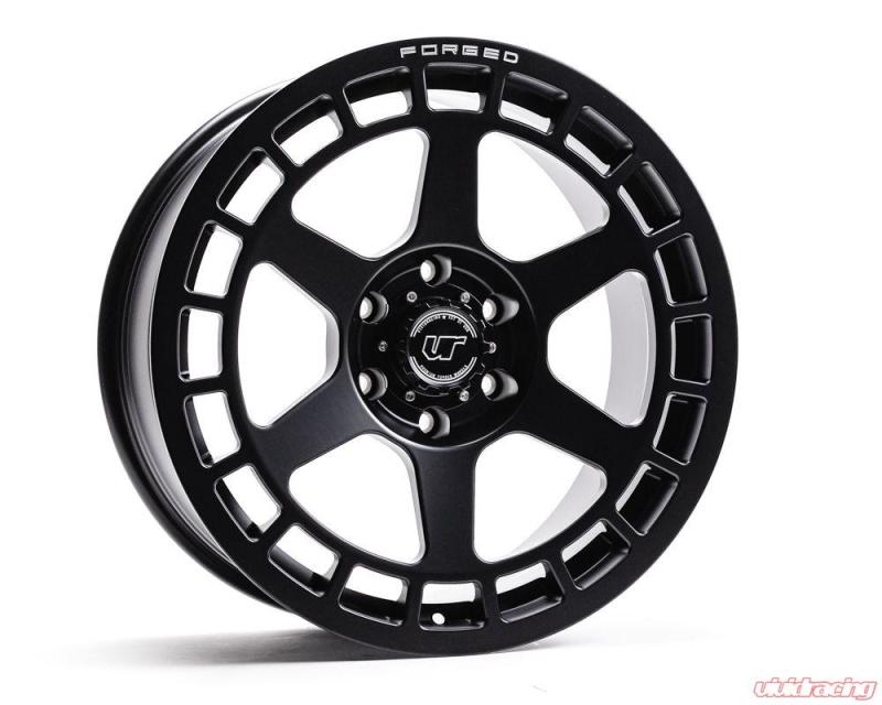 VR Performance VR Forged D14 Wheel Matte Black 20x9.0 +19mm 6x139.7 VR-D14-2090-19-61397-MBLK