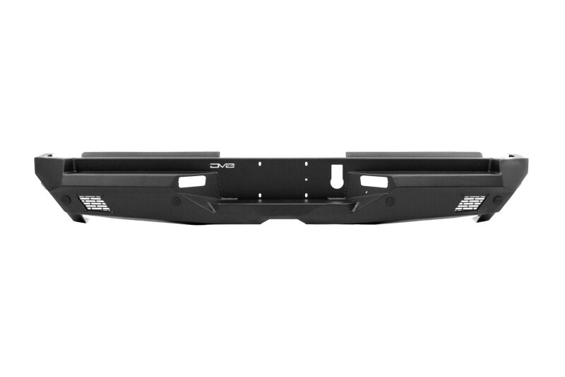 DV8 Offroad DVE Rear Bumpers Bumpers, Grilles & Guards Bumpers - Steel main image