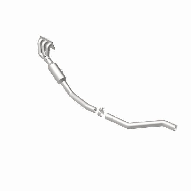 MagnaFlow Mercedes-Benz OEM Grade Federal / EPA Compliant Manifold Catalytic Converter 22-066 360 Degree Image Set