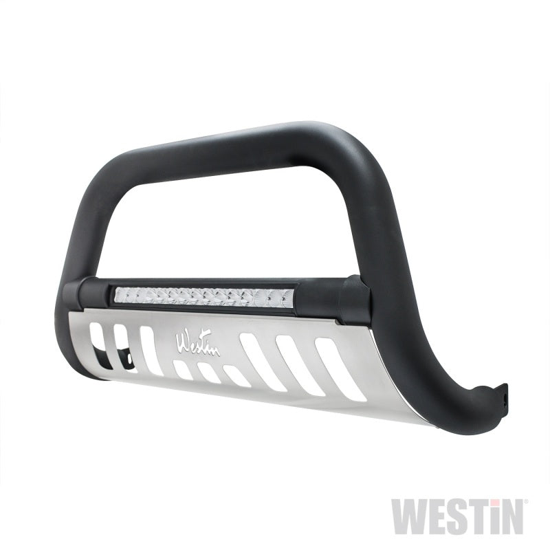 Westin 2010-2018 Ram 2500/3500 Ultimate LED Bull Bar - Textured Black 32-3555L 32-3555L Photo - Primary
