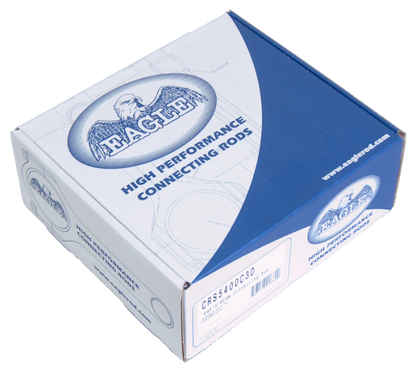 Eagle Ford 302 H-Beam Connecting Rods (Set of 8) CRS5400C3D CRS5400C3D Photo - in package