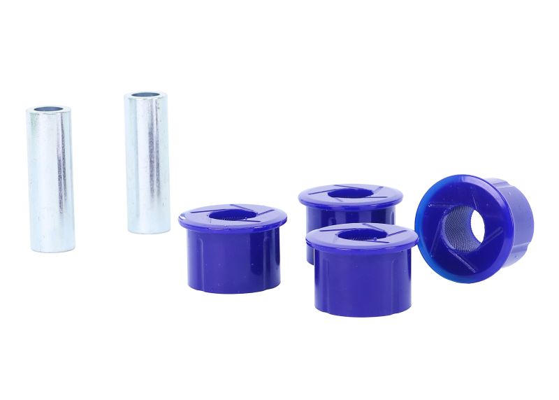 SuperPro Rear Spring Rear Eye Bushing Kit SPF0970K Photo - Primary