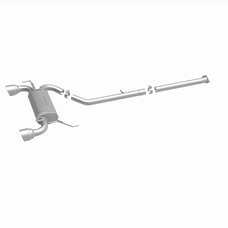 MagnaFlow Nissan 350Z Street Series Cat-Back Performance Exhaust System 19342 360 Degree Image Set