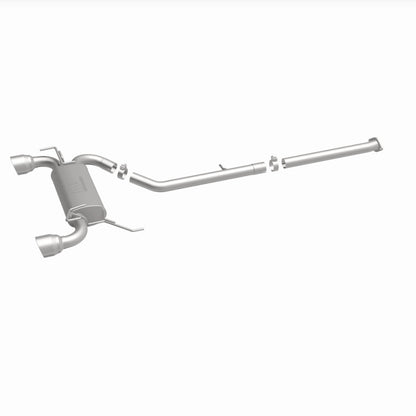 MagnaFlow Nissan 350Z Street Series Cat-Back Performance Exhaust System 19342 360 Degree Image Set