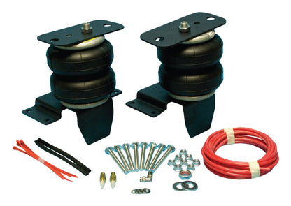 Firestone Ride-Rite Air Helper Spring Kit Rear 07-18 Toyota Tundra 2WD/4WD / 07-18 TRD (W217602445) 2445 2445 Photo - Primary