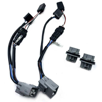 AlphaRex 14-20 Toyota Tundra TRD Wiring Adapter Stock LED Headlight to AlphaRex Headlight Converter 810007 810007 Photo - Primary