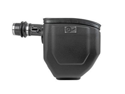 aFe 19-23 Nissan Patrol 4.8L L6 Track Series Carbon Fiber Intake System w/Pro DRY S Filter 57-10019D 57-10019D Photo - Unmounted