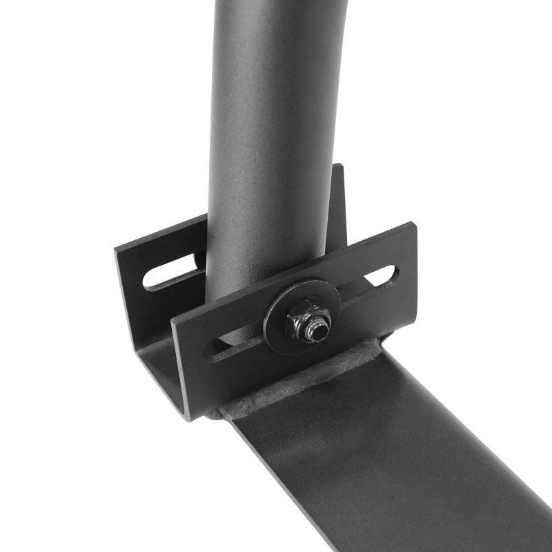 Westin 02-18 Dodge Ram 1500 Long Bed (8 ft) HD Overhead Truck Rack - Textured Blk 57-6005 57-6005 Photo - Unmounted