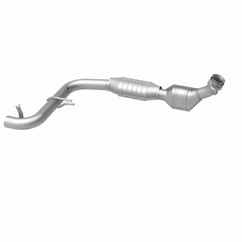 MagnaFlow Ford HM Grade Federal / EPA Compliant Direct-Fit Catalytic Converter 93328 360 Degree Image Set
