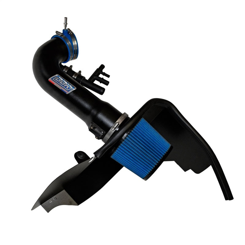 BBK Performance Mustang GT Cold Air Intake - Blackout (2018-19) 14525 Photo - Unmounted