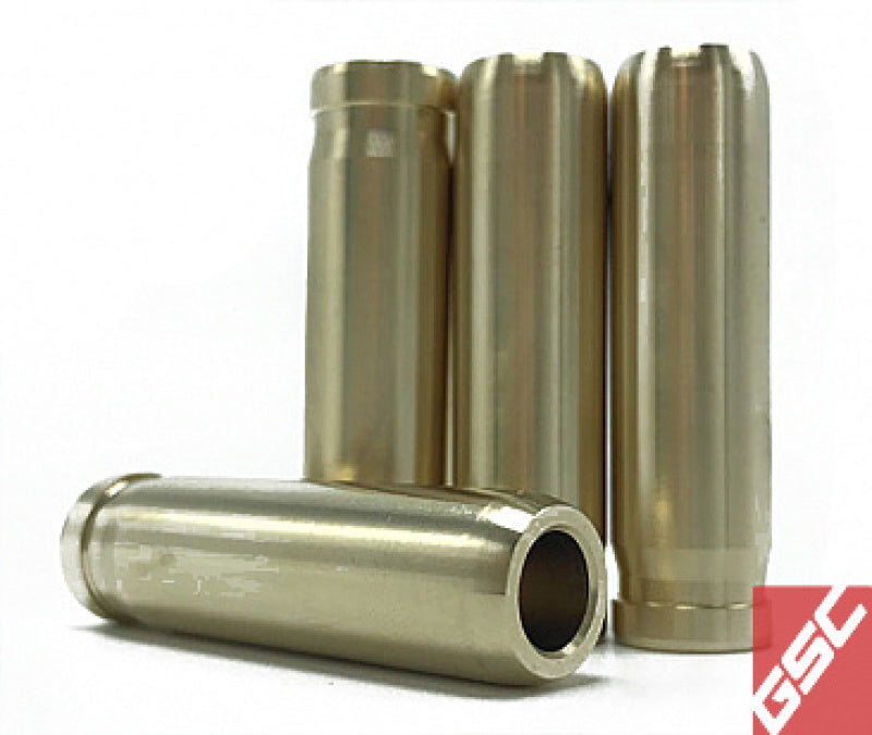 GSC P-D Toyota 1FZ 1.650in Length 0.4545in OD 0.2756in ID Exhaust Valve Guide - Single 3107 3107 User 1