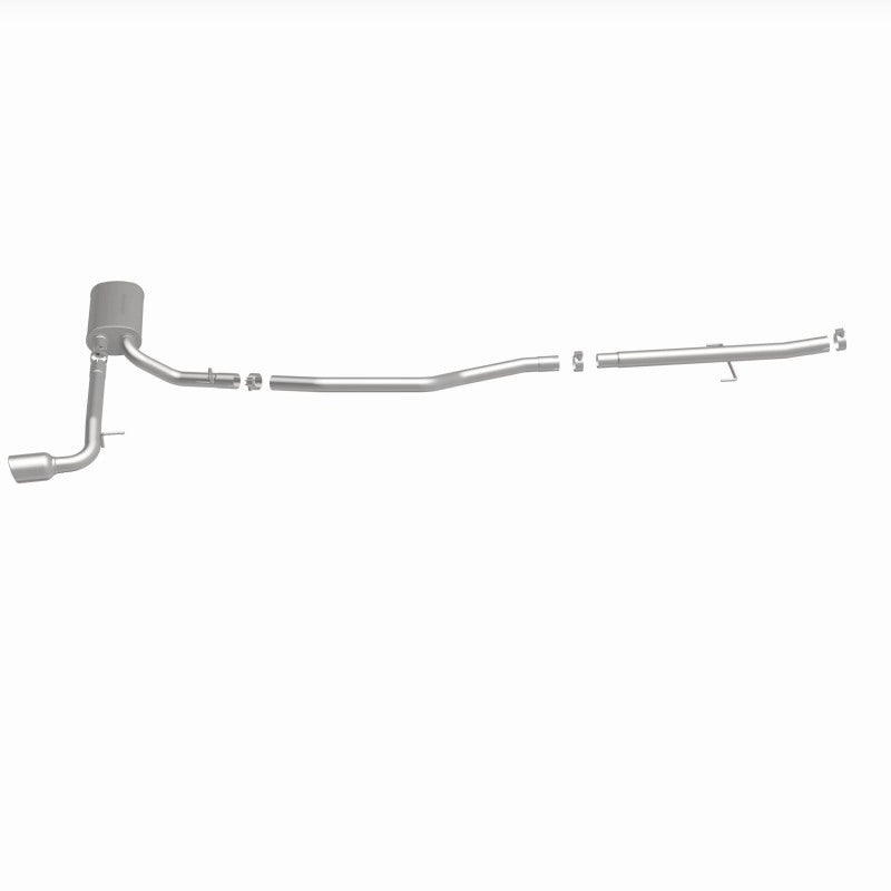 MagnaFlow Scion tC Street Series Cat-Back Performance Exhaust System 16640 360 Degree Image Set