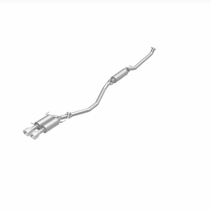 MagnaFlow Honda Civic Competition Series Cat-Back Performance Exhaust System 19420 360 Degree Image Set