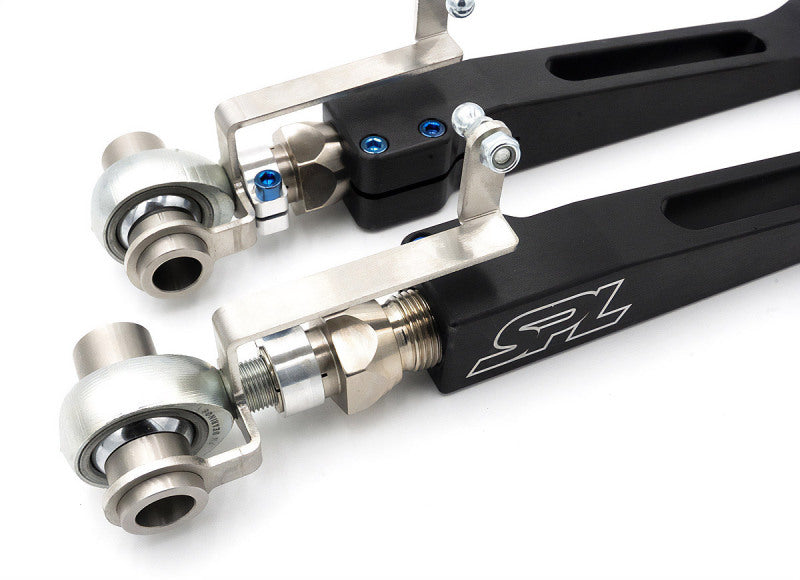 SPL Part S550 Mustang Front Lower Control Arms SPL FLCA S550 Photo - out of package