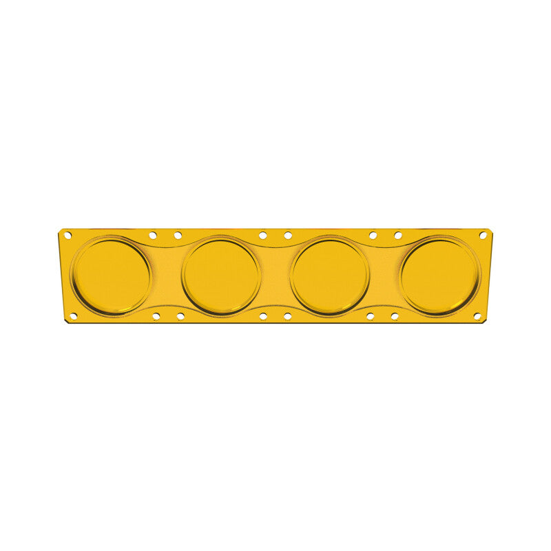 KC HiLiTES FLEX ERA LED Performance Yellow Spot Beam Lens for Light Bars 4272 4272 User 2