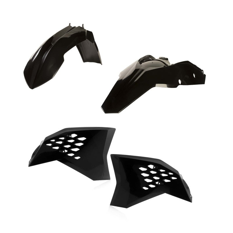 Acerbis Plst Kt Ktm Exc450/530 08 Blk 2113790001 2113790001 Photo - Primary