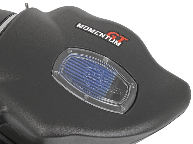 aFe Momentum GT Pro 5R Cold Air Intake System - Chevrolet Camaro 16-17 V6- 54-74211 Photo - Unmounted