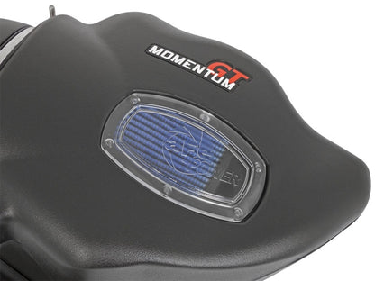 aFe Momentum GT Pro 5R Cold Air Intake System - Chevrolet Camaro 16-17 V6- 54-74211 Photo - Unmounted