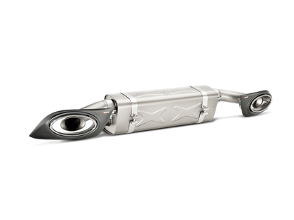 Akrapovic 14-15 Porsche 911 Turbo/Turbo S (991) Slip-On Line (Titanium) w/ Carbon Titanium Tips S-PO991TSO-HT S-PO991TSO-HT User 1