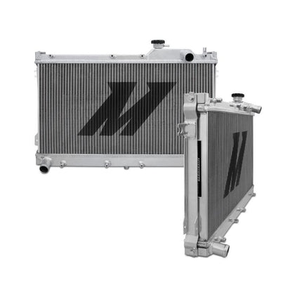 Mishimoto X-Line Aluminum Radiator NA Mazda Miata 89-97 M/T Only MMRAD-MIA-90X Photo - Primary