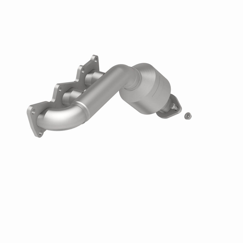 MagnaFlow Kia Borrego OEM Grade Federal / EPA Compliant Manifold Catalytic Converter 51072 360 Degree Image Set