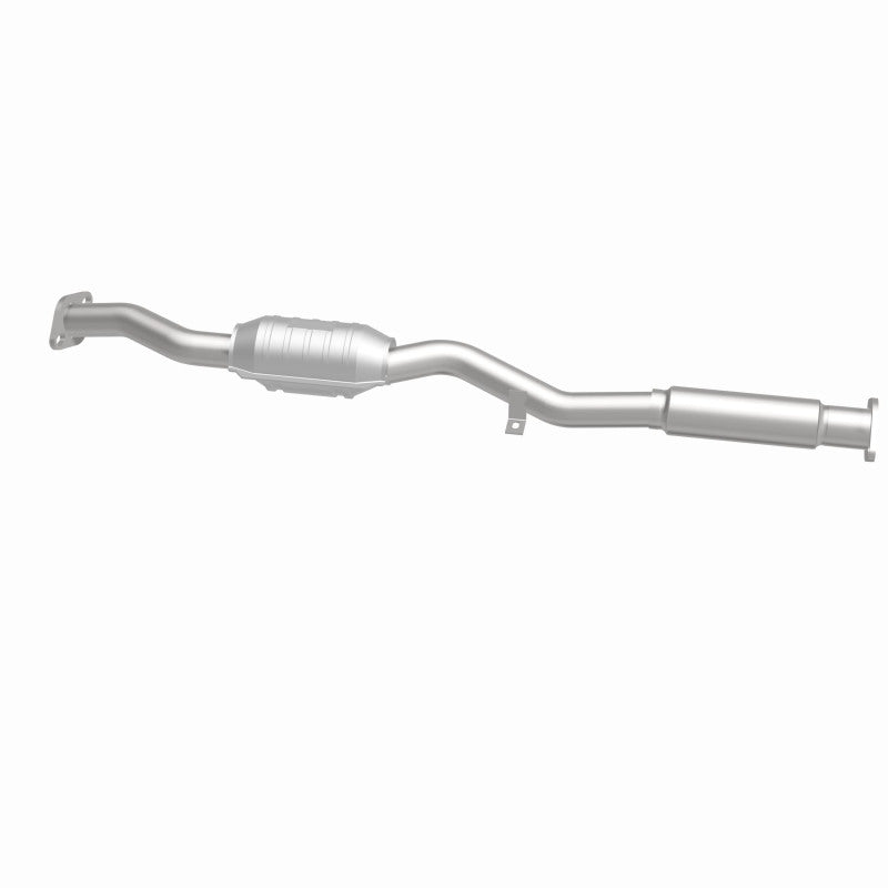 MagnaFlow Nissan Maxima Standard Grade Federal / EPA Compliant Direct-Fit Catalytic Converter 22768 360 Degree Image Set