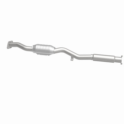 MagnaFlow Nissan Maxima Standard Grade Federal / EPA Compliant Direct-Fit Catalytic Converter 22768 360 Degree Image Set