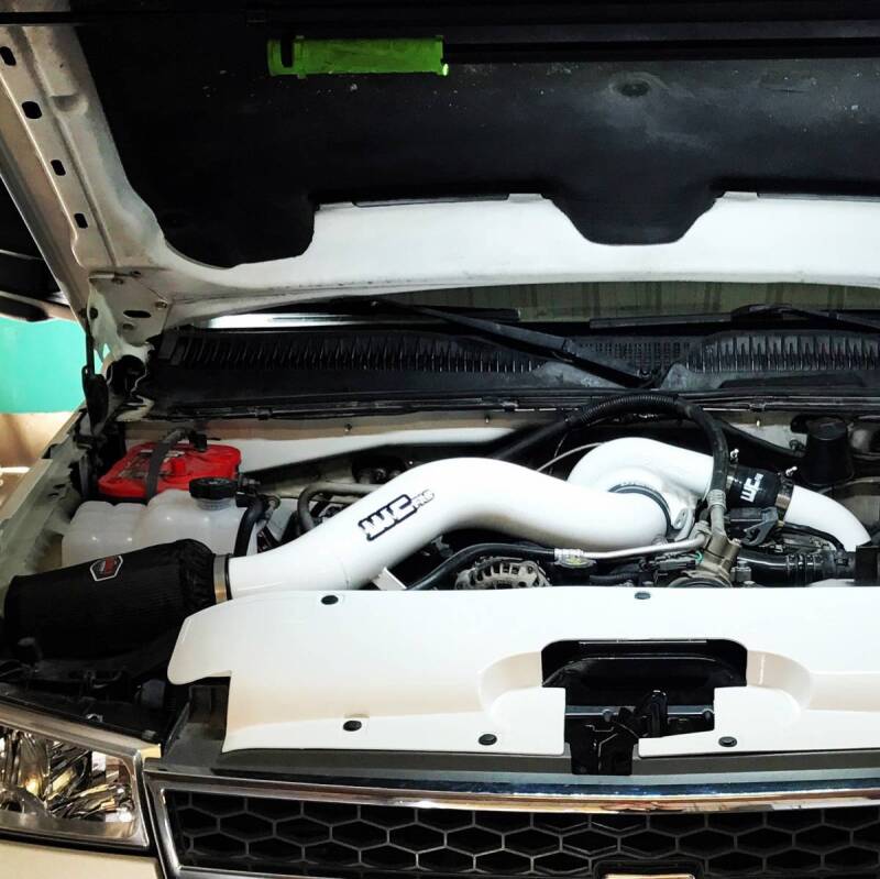 Wehrli 01-04 Chevrolet 6.6L LB7 Duramax S300 Turbo Install Kit (No Turbo) - WCFab Grey WCF100478-GRY WCF100478-GRY User 4