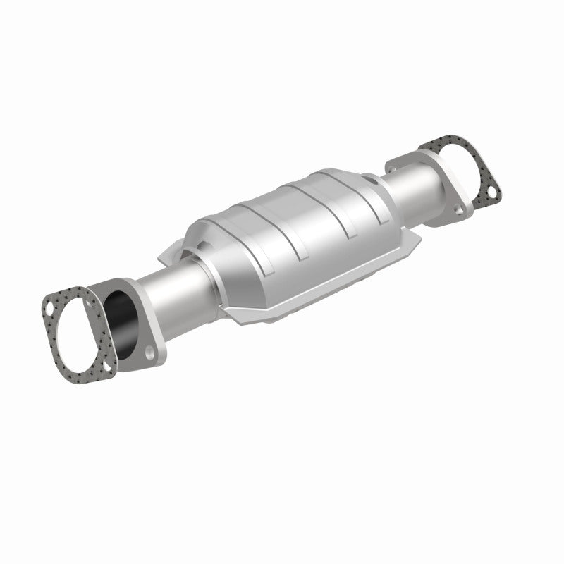 MagnaFlow OEM Grade Federal / EPA Compliant Direct-Fit Catalytic Converter 49447 360 Degree Image Set