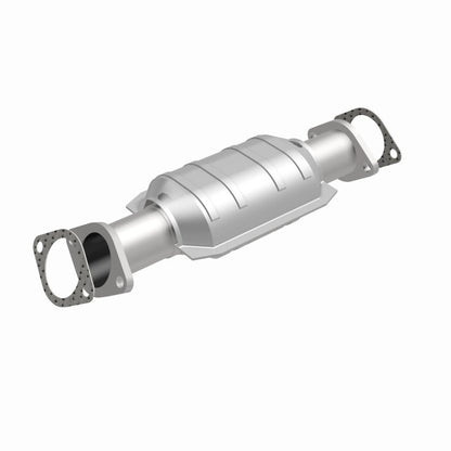 MagnaFlow OEM Grade Federal / EPA Compliant Direct-Fit Catalytic Converter 49447 360 Degree Image Set
