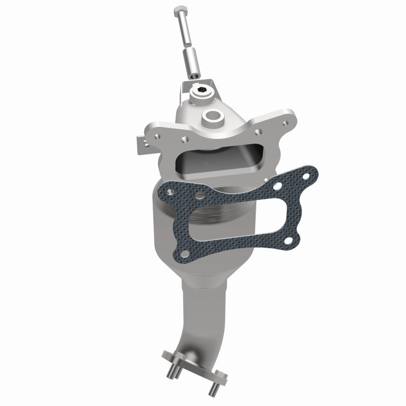 MagnaFlow OEM Grade Federal / EPA Compliant Manifold Catalytic Converter 52024 360 Degree Image Set